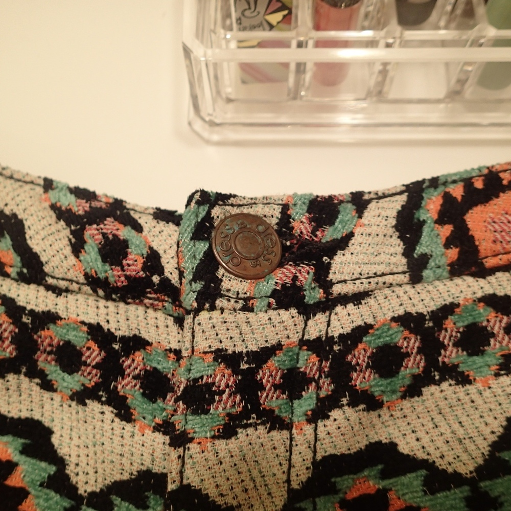 Multicolored Shorts - Picture 2 of 8